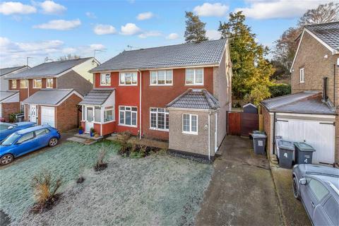 3 bedroom semi-detached house for sale, Longmead Way, Tonbridge, Kent