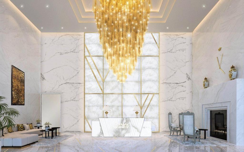 Versace Designed Apartments, 2-Bed, For Sale, Lon