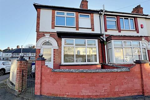 2 bedroom terraced house for sale, Poplar Road, Cleethorpes, N.E. Lincs, DN35 8BQ