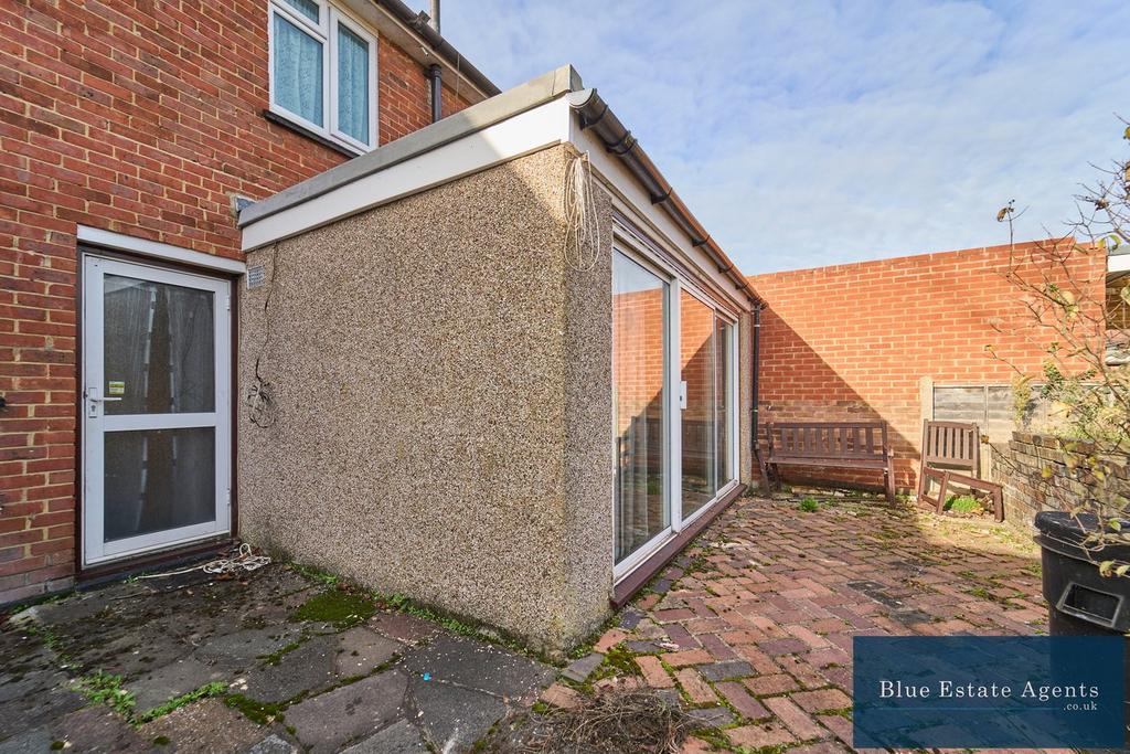 Rear Elevation