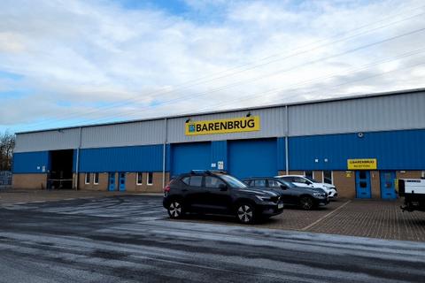 Warehouse to rent, Abbots Road, Falkirk FK2