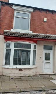 2 bedroom terraced house to rent, Thornton Street, Middlesbrough TS3