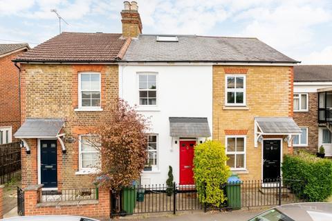 3 bedroom terraced house for sale, Thames Street, Weybridge, KT13