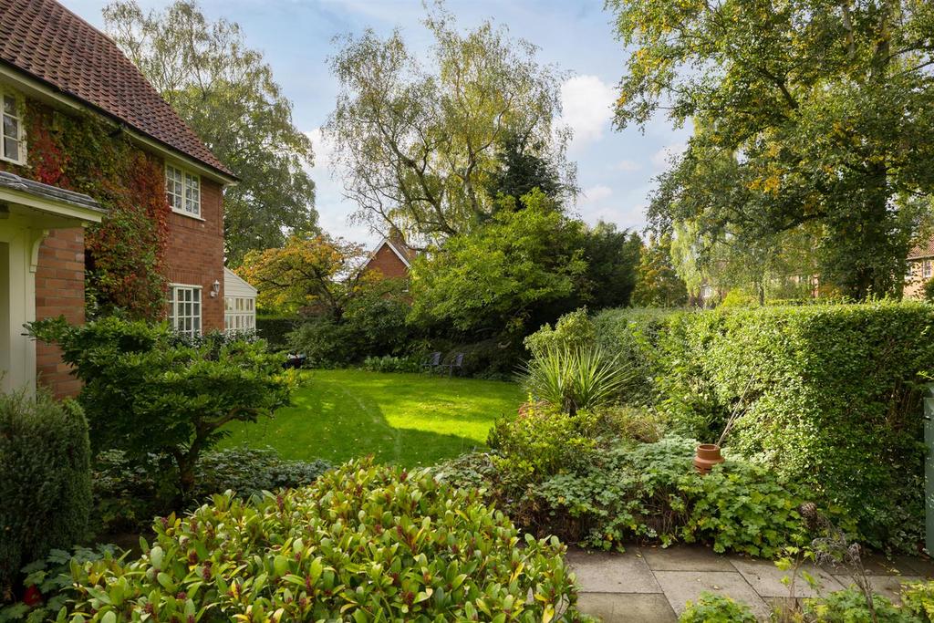 Front Garden
