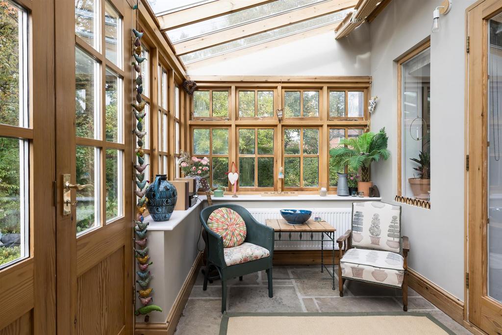 Garden Room