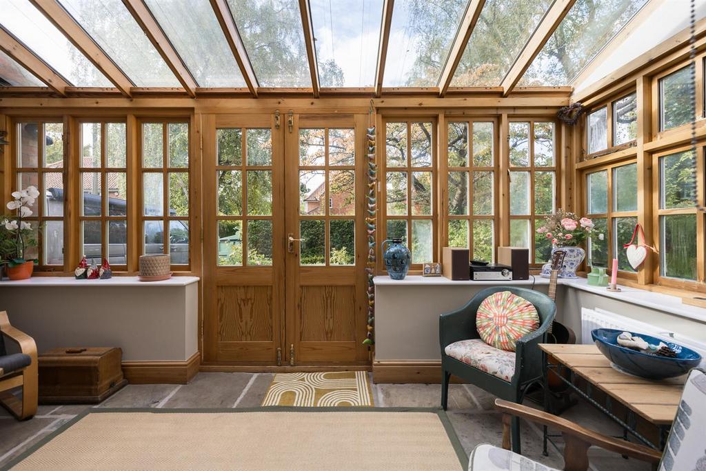 Garden Room
