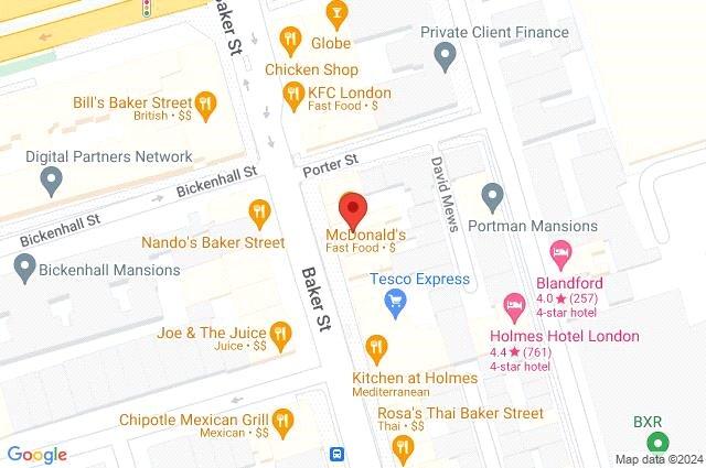 Google Maps Image