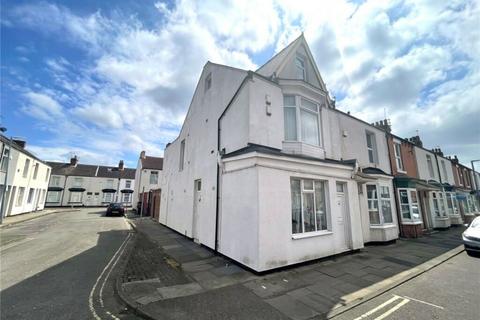 4 bedroom end of terrace house for sale, Princess Road, Middlesbrough, TS1 4BN