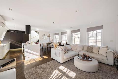 3 bedroom flat for sale, Enford Street, Marylebone, W1H.