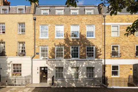 3 bedroom flat for sale, Enford Street, Marylebone, W1H.