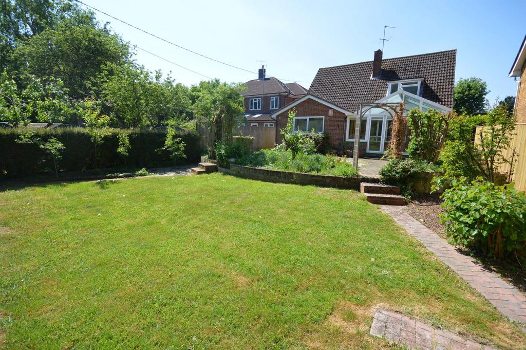 Garden and Rear