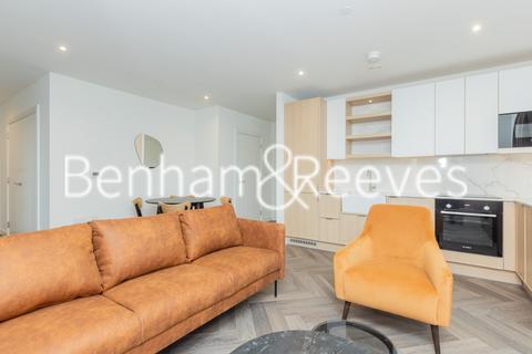 1 bedroom apartment to rent, The Hyde, West Hendon NW9