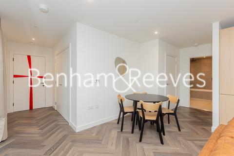 1 bedroom apartment to rent, The Hyde, West Hendon NW9