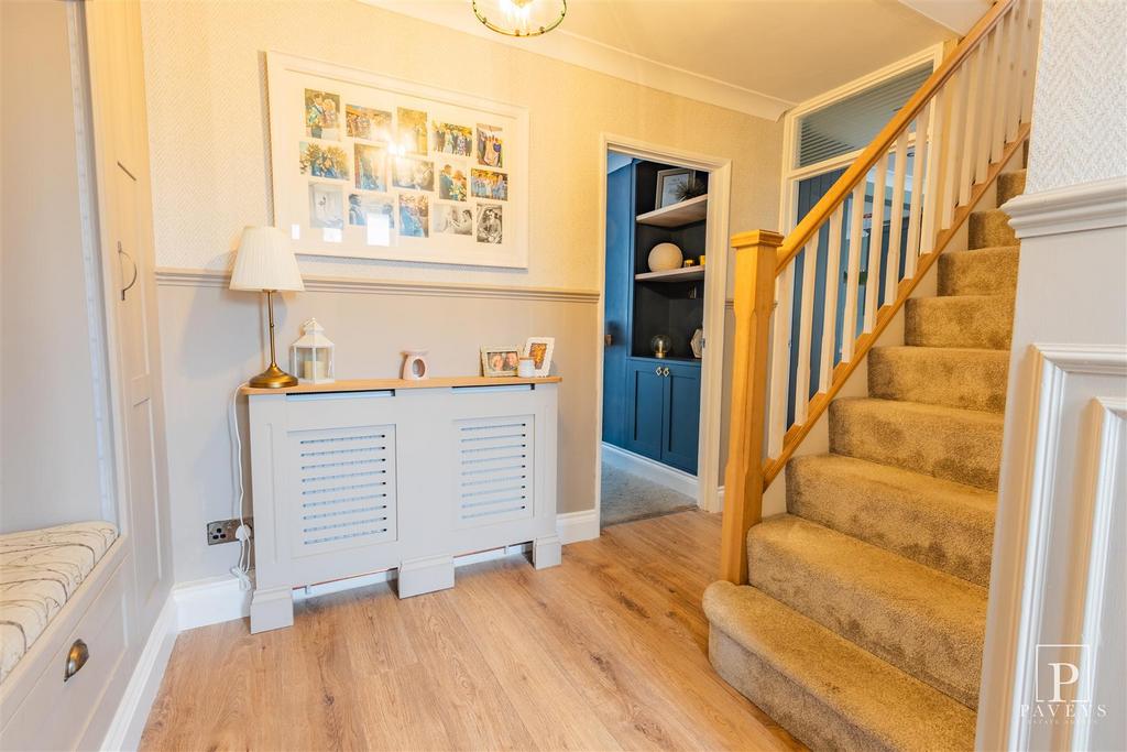Entrance hall