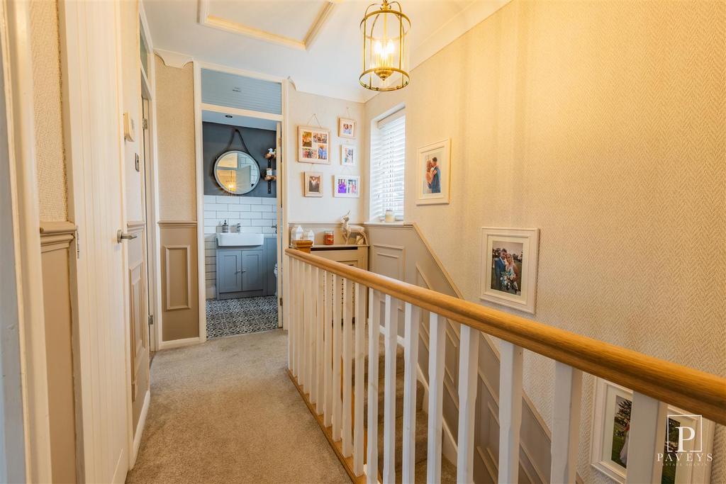 First floor landing