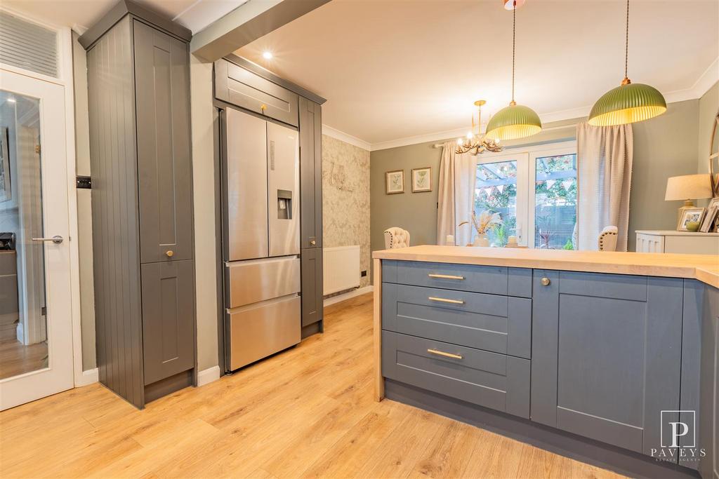 Kitchen diner