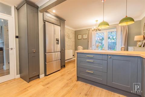 3 Cranleigh Close, Clacton-on-sea, CO16 8XP