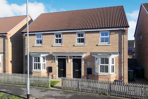 Tennison Walk, Hessle