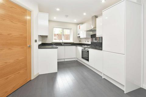 3 bedroom detached house for sale, Novi Lane, Leek