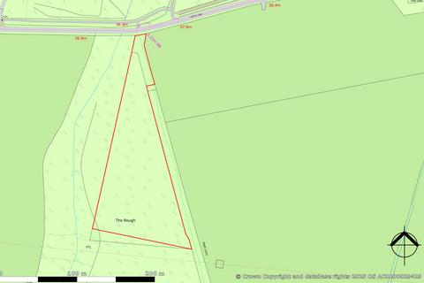 Land for sale, Land at The Rough, Castle Lane, Chandlers Ford, Hampshire, SO53 4LD