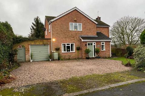 3 bedroom detached house to rent, Millwood Rise, Overton-on-Dee