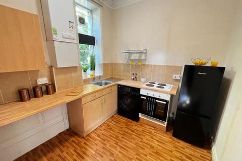 Studio to rent, Virginia House, Leeds LS6