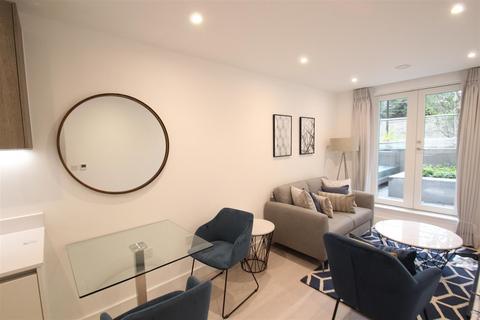 1 bedroom flat to rent, The Atelier Apartments 45-51 Sinclair Road, London W14