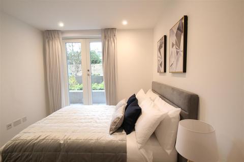 1 bedroom flat to rent, The Atelier Apartments 45-51 Sinclair Road, London W14