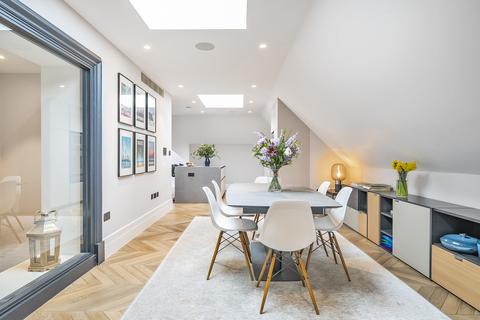 3 bedroom penthouse for sale, NUTLEY TERRACE, HAMPSTEAD, LONDON NW3