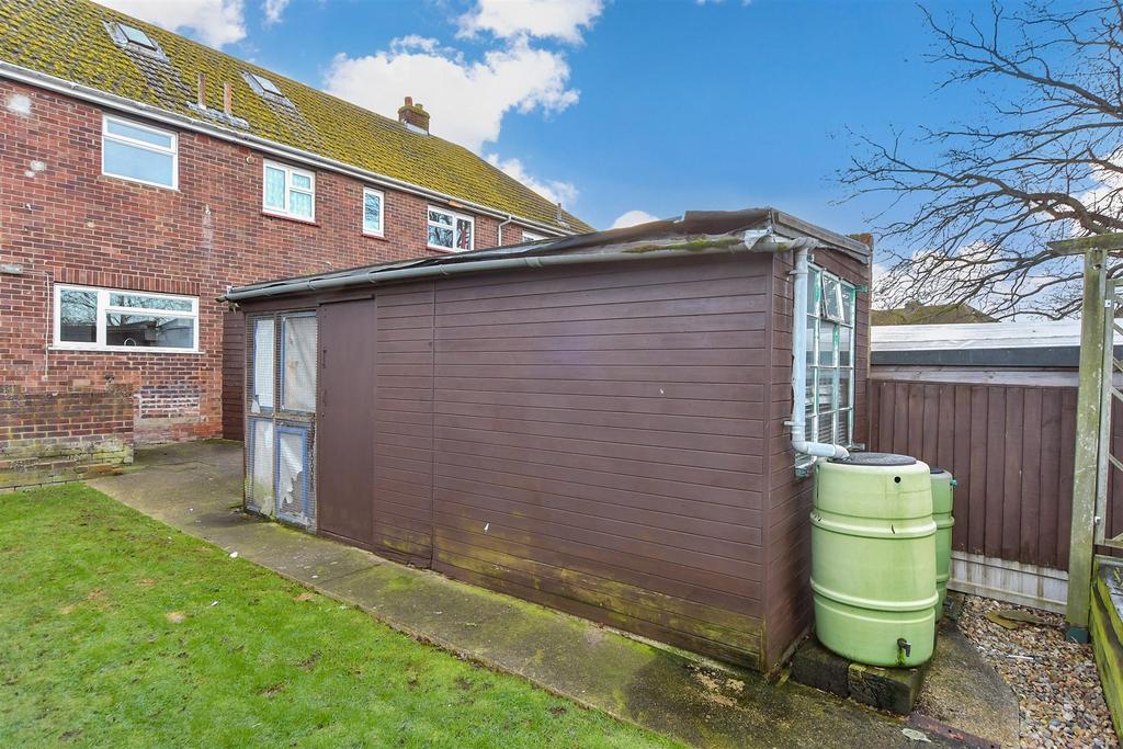 Workshop/Outbuildings