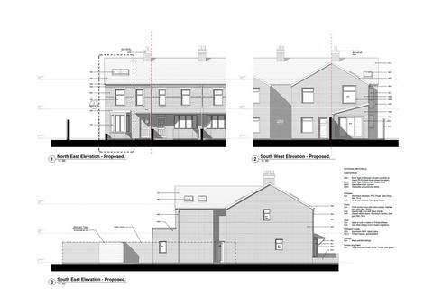 Plot for sale, Portland Road, Stretford, Manchester, M32