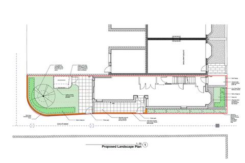 Plot for sale, Portland Road, Stretford, Manchester, M32