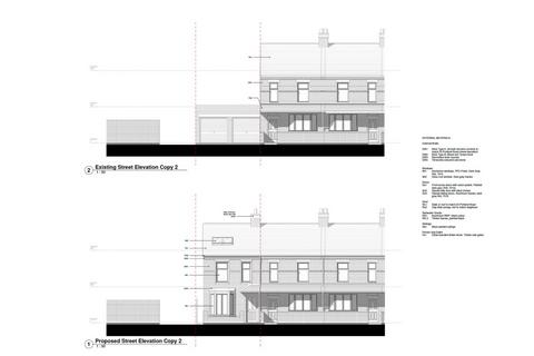 Plot for sale, Portland Road, Stretford, Manchester, M32