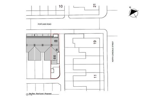 Plot for sale, Portland Road, Stretford, Manchester, M32