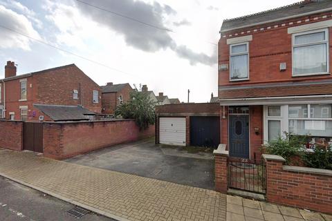 Plot for sale, Portland Road, Stretford, Manchester, M32