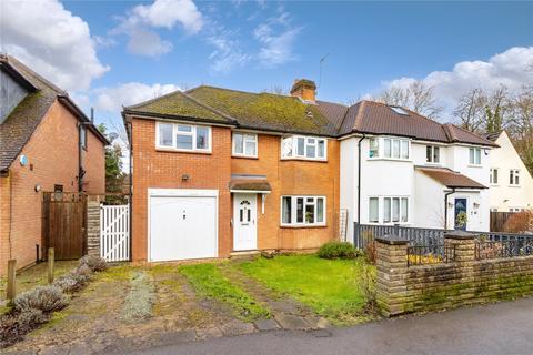 5 bedroom semi-detached house for sale, Scrubbitts Park Road, Radlett, Hertfordshire, WD7