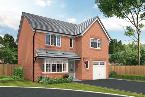 4 bedroom detached house for sale, Plot 56, The Shakespeare at Waterside Meadows, Arthurs Lane FY6