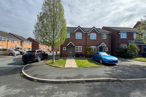 3 bedroom semi-detached house for sale, Admiral Way, Hyde