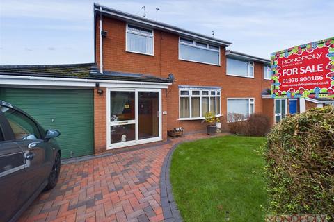 3 bedroom semi-detached house for sale, Pont Adam Crescent, Ruabon, Wrexham