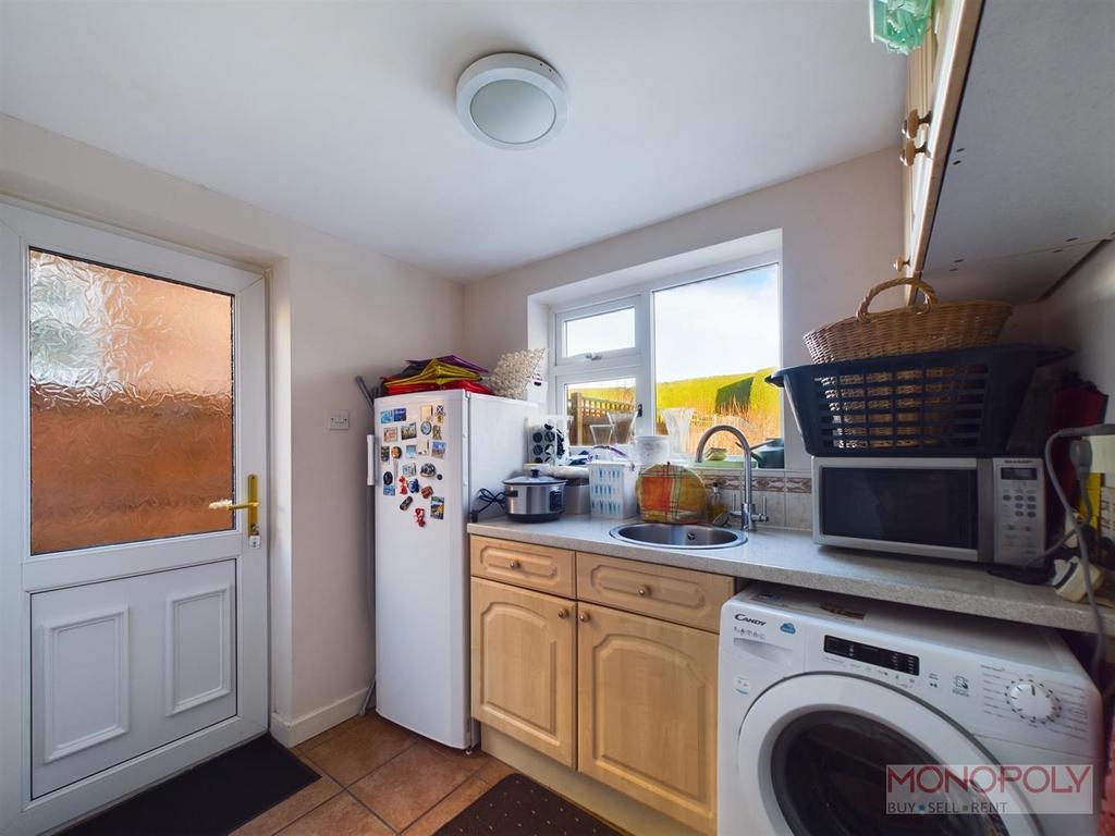 Utility room