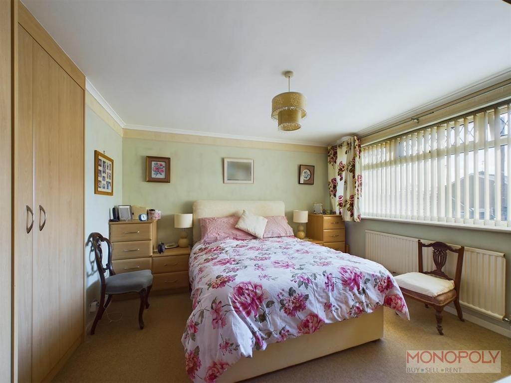 Bedroom one