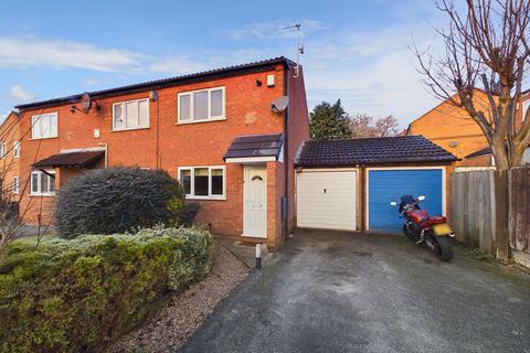 2 bedroom semi-detached house for sale, Oulton Close, Nottingham NG5