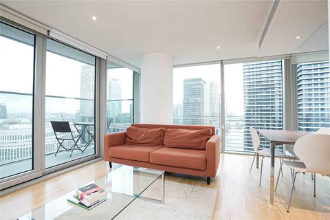 2 bedroom apartment for sale, Marsh Wall, London, E14