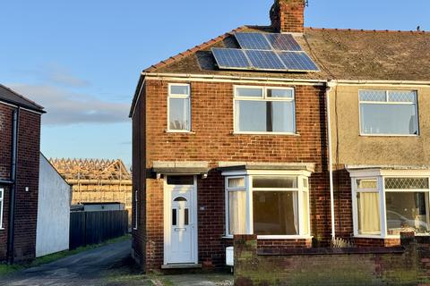 2 bedroom end of terrace house for sale, Holme Church Lane, Beverley, HU17 0PU