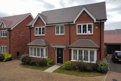 4 bedroom detached house for sale, Lime Kiln Close, Boughton, Northampton NN2