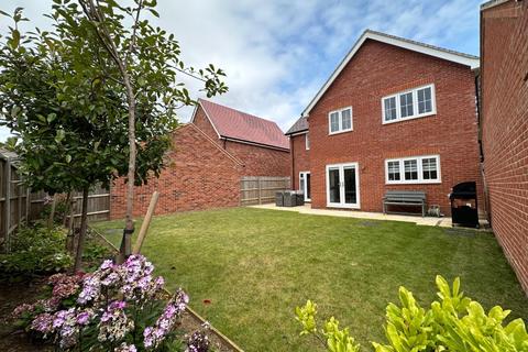 4 bedroom detached house for sale, Lime Kiln Close, Boughton, Northampton NN2