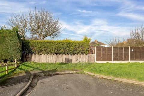 Plot for sale, Asfordby Road, Melton Mowbray