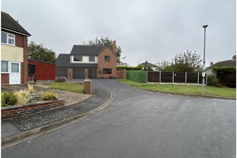 Plot for sale, Asfordby Road, Melton Mowbray