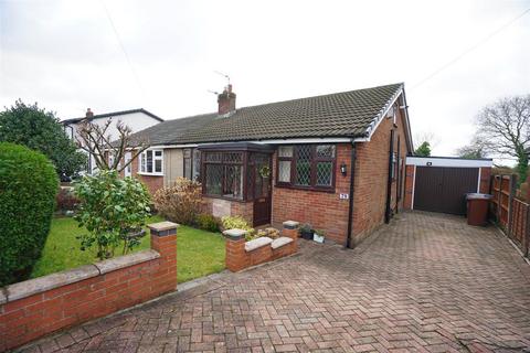 3 bedroom semi-detached bungalow for sale, The Asshawes, Heath Charnock, Chorley