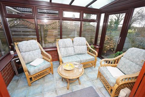 3 bedroom semi-detached bungalow for sale, The Asshawes, Heath Charnock, Chorley